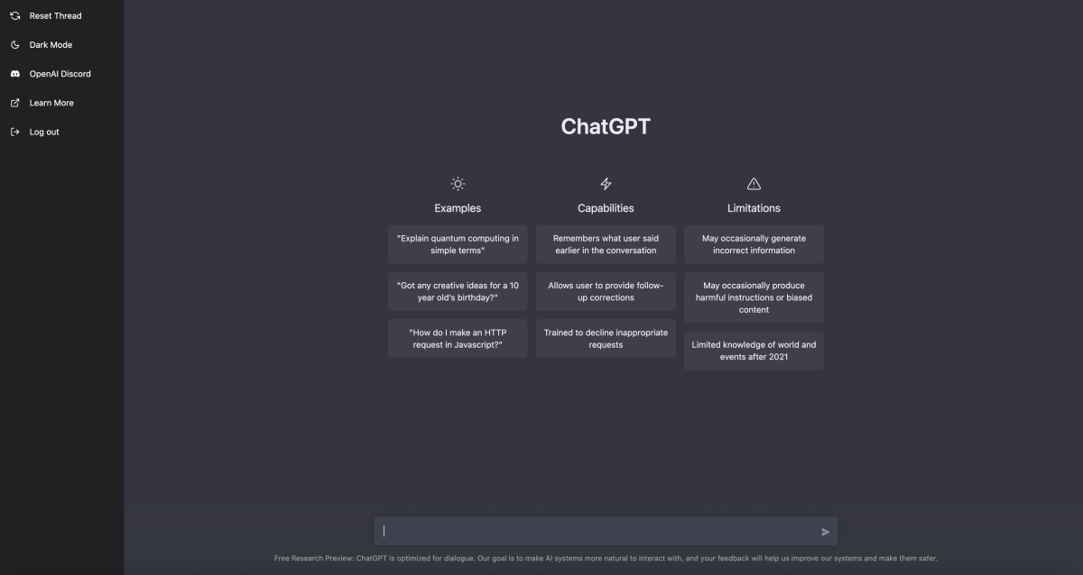 为什么我们需要ChatGPT？ChatGPT能帮我们做什么？如何获得ChatGPT账号？