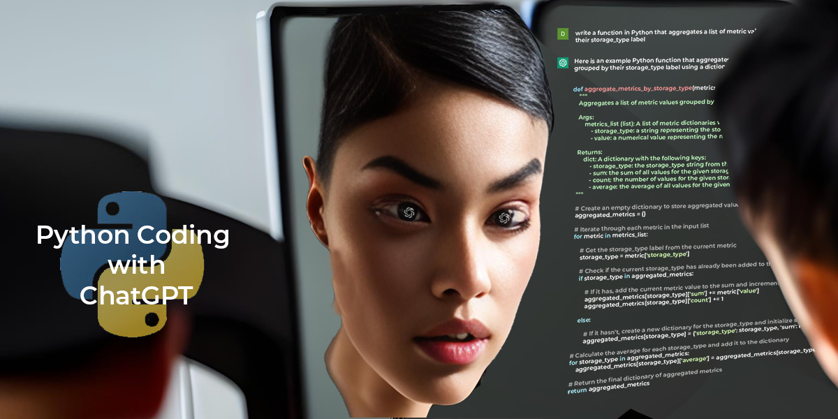 ChatGPT Python Programming